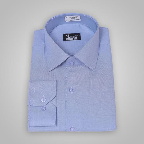پیراهن مردانه آبی کد 5145|پیشنهاد محصول
