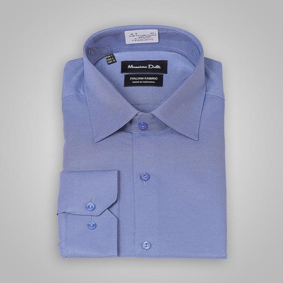 پیراهن مردانه آبی کد 5144|پیشنهاد محصول