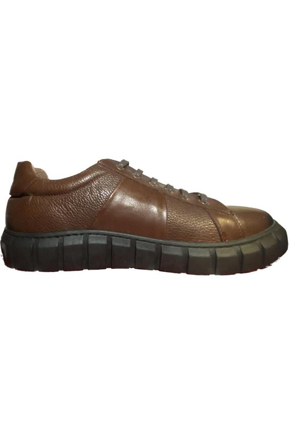 کفش رسمی مردانه قهوه ای پیر کاردین|پیشنهاد محصول
