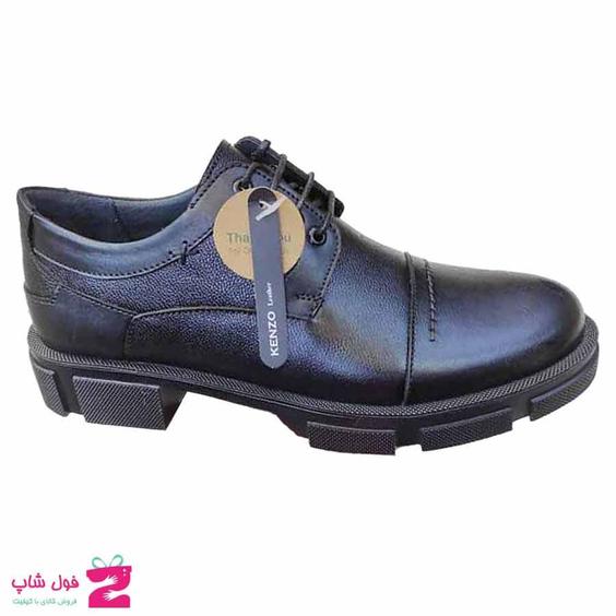 کفش مردانه مجلسی چرم طبیعی گاوی تبریز کد 2463|پیشنهاد محصول