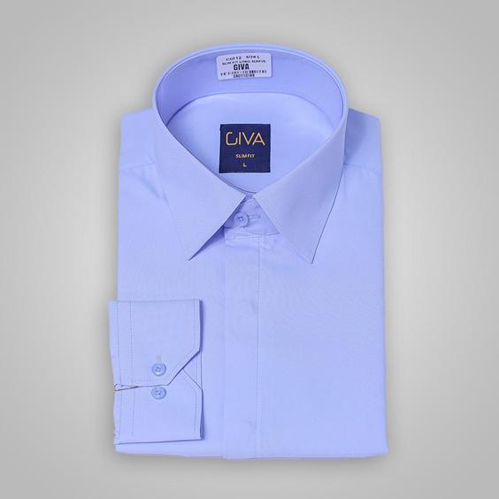 پیراهن مردانه آبی کد 5172|پیشنهاد محصول