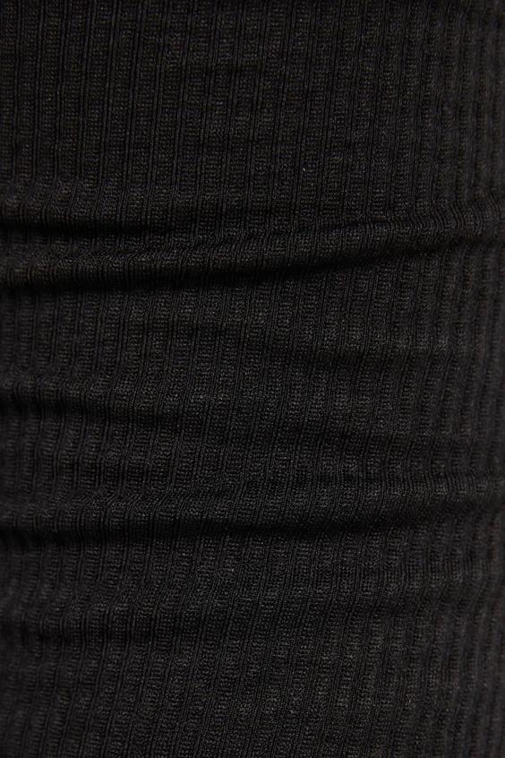 تایت زنانه سیاه برشکا ا Kadın Siyah Fiyonklu Tayt 00098187|پیشنهاد محصول