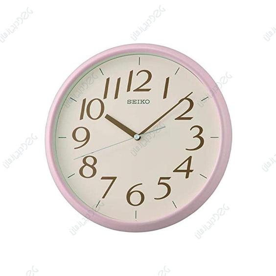 ساعت دیواری اصل| برند سیکو (seiko)|مدل QXA719P ا Seiko Clock Watches Model QXA719P|پیشنهاد محصول