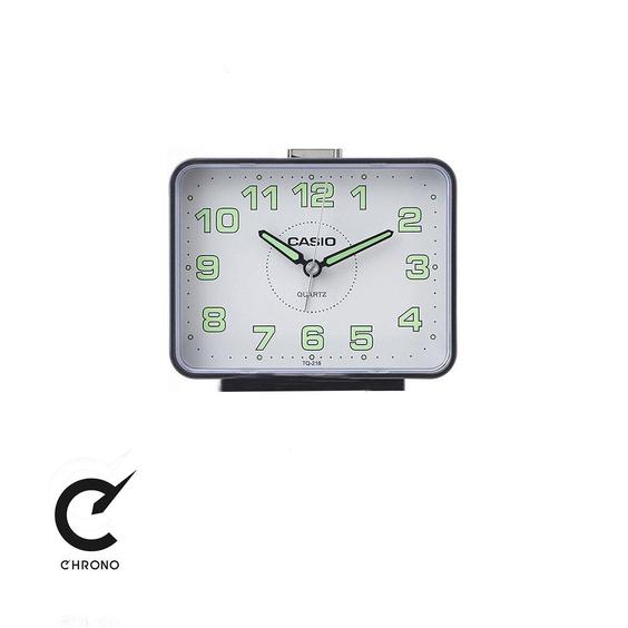 ساعت رومیزی کاسیو مدل TQ-218-1B|پیشنهاد محصول