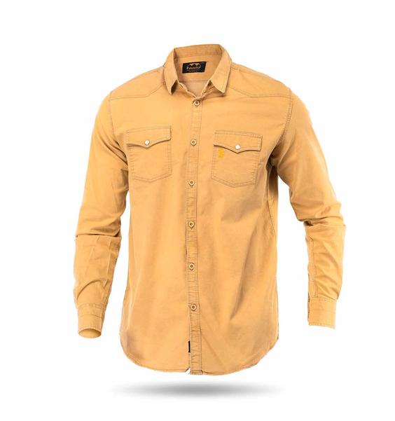 پیراهن کتان مردانه Nika مدل 36095|پیشنهاد محصول