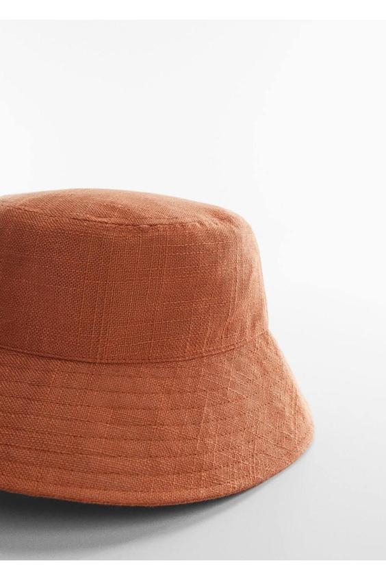 کلاه زنانه قهوه ای مانگو|پیشنهاد محصول