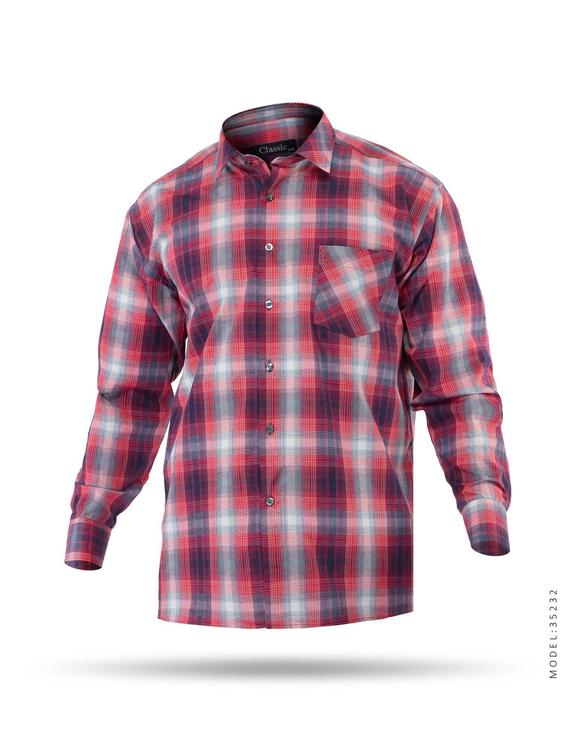 پیراهن چهارخانه مردانه Floy مدل 35232|پیشنهاد محصول