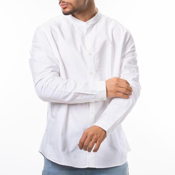 پیراهن مردانه کنفی یقه دیپلمات NewLook کد 203191031210|پیشنهاد محصول