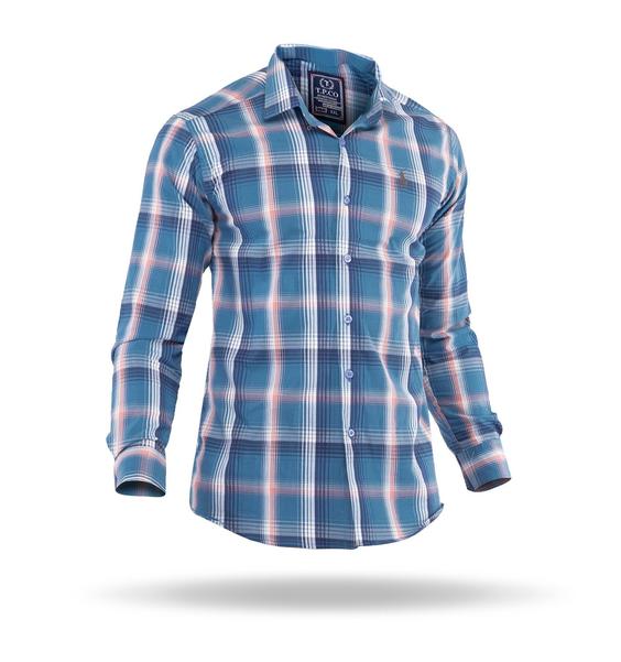 پیراهن چهارخانه مردانه Polo مدل 35259|پیشنهاد محصول