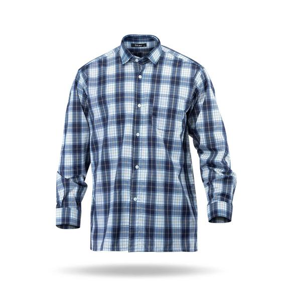 پیراهن مردانه Mason مدل 35169|پیشنهاد محصول