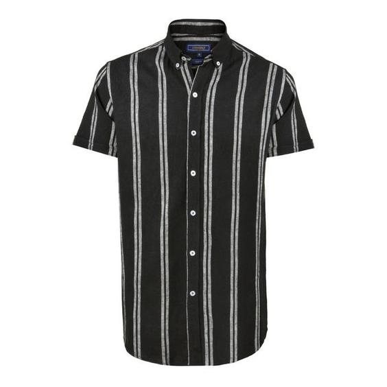 پیراهن مردانه هوگرو 10314 - مشکی ا hugero | 1031401|پیشنهاد محصول