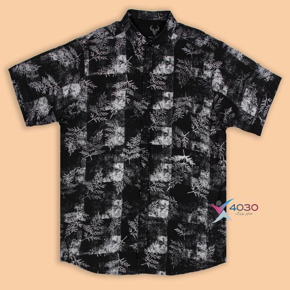 پیراهن هاوایی سایز بزرگ مردانه ( 2299 )|پیشنهاد محصول