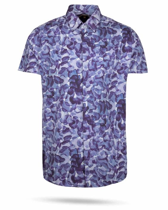 پیراهن مردانه هاوایی 4020|پیشنهاد محصول