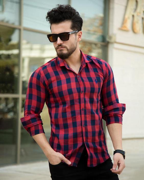 پیراهن مردانه مدل Jachs|پیشنهاد محصول