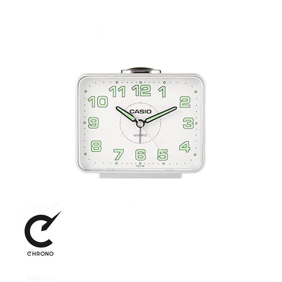 ساعت رومیزی کاسیو مدل TQ-218-8D|پیشنهاد محصول