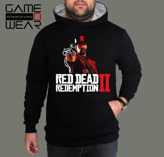 هودی Red Dead Redemption 2|پیشنهاد محصول