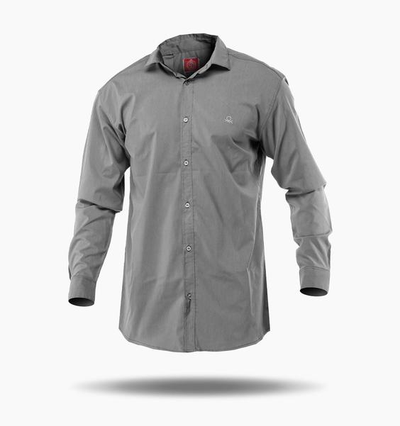 پیراهن ساده مردانه Alma مدل 35337|پیشنهاد محصول