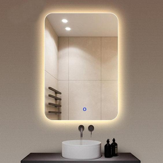 آینه لمسی بک لایت LED ال ای دی کد 5|پیشنهاد محصول