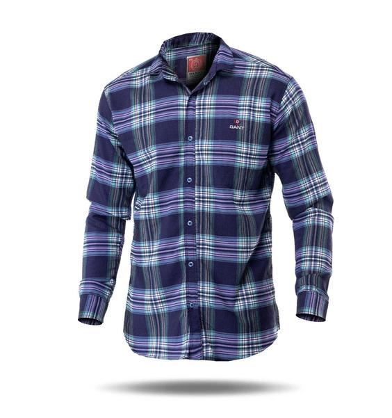 پیراهن چهارخانه مردانه Rayan مدل 35292|پیشنهاد محصول