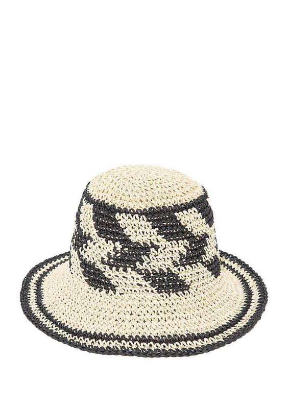 خرید اینترنتی کلاه زنانه بژ ماوی 1911283 ا Bej Şapka|پیشنهاد محصول