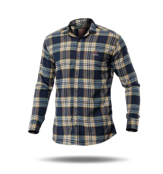 پیراهن چهارخانه مردانه Rayan مدل 35294|پیشنهاد محصول