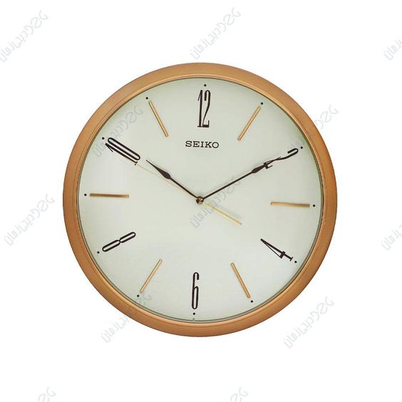 ساعت دیواری اصل| برند سیکو (seiko)|مدل QXA725P ا Seiko Clock Watches Model QXA725P|پیشنهاد محصول
