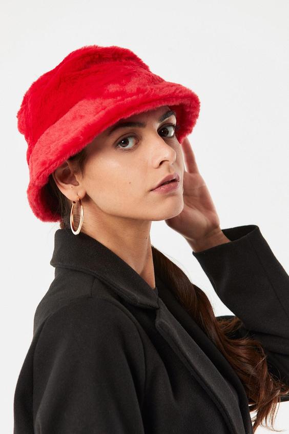 کلاه زنانه فولامودا Fullamoda | 23KAKS3538178765|پیشنهاد محصول