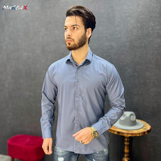 پیراهن مردانه کد 11687 ا men's shirt code 11687|پیشنهاد محصول