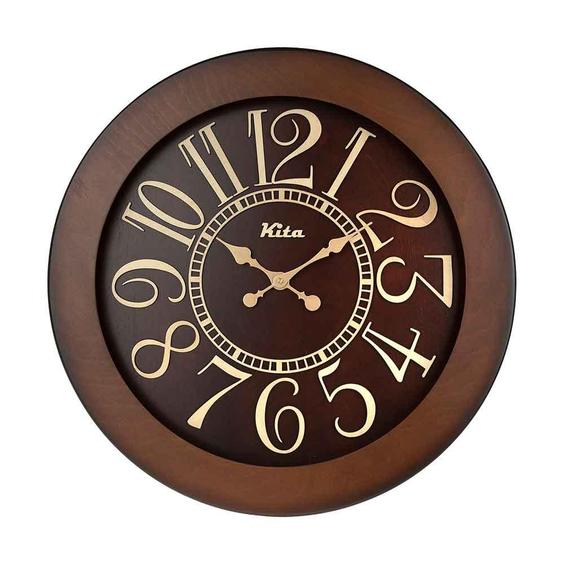 ساعت دیواری چوبی کیتا، مدل رویال، کد CKS 625-C - (60 ،40 و 80 cm)|پیشنهاد محصول