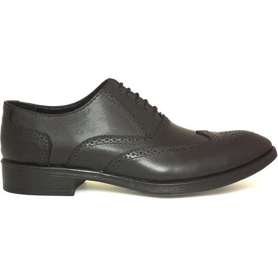 کفش مجلسی مردانه چرم طبیعی مدل HAMID مشکی|پیشنهاد محصول