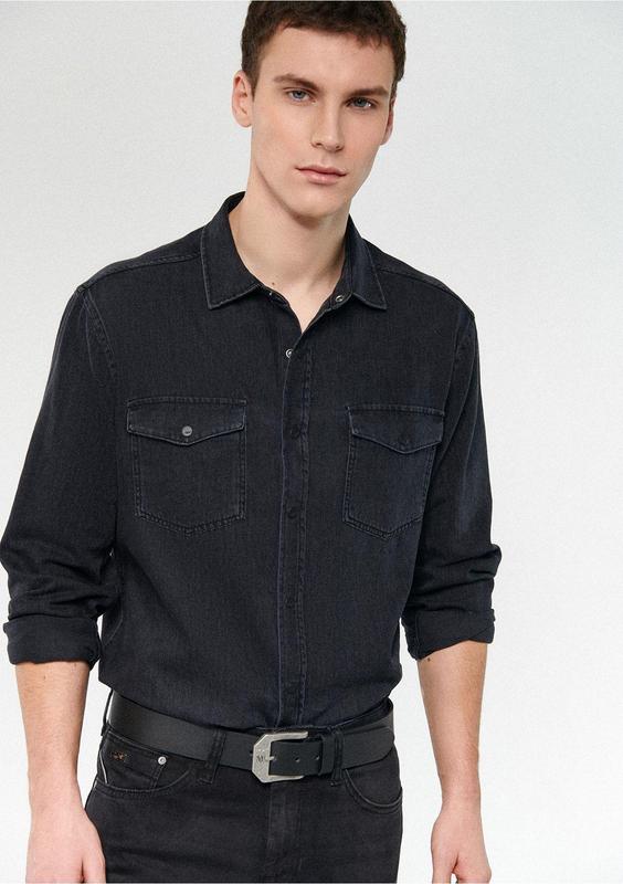 پیراهن مردانه ماوی Mavi | 210518|پیشنهاد محصول
