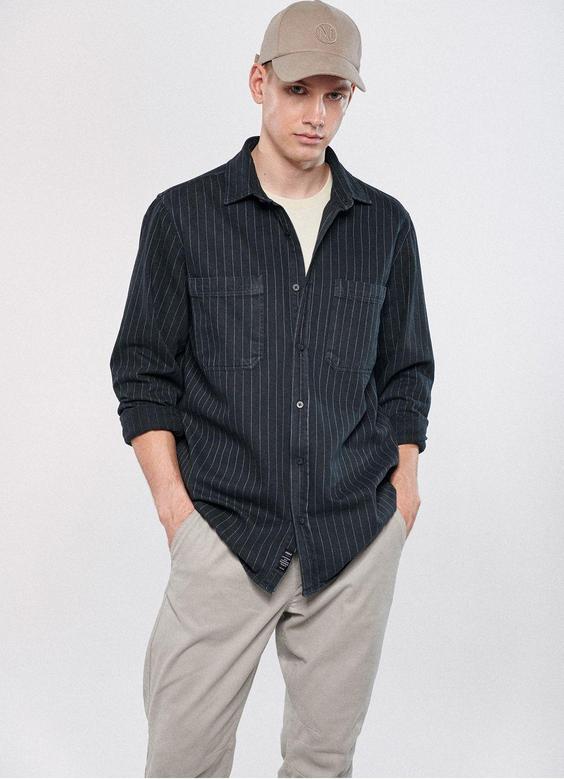پیراهن مردانه ماوی Mavi | 210519|پیشنهاد محصول