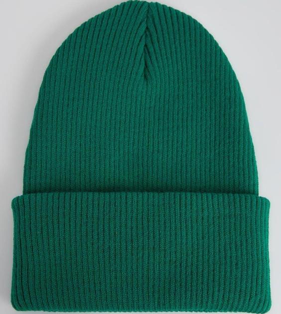 کلاه زمستانی زنانه سبز دیفاکتو R7545AZ22WN ا Kadın Basic Triko Bere|پیشنهاد محصول