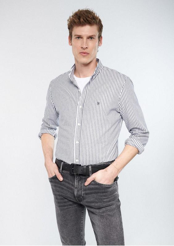 پیراهن مردانه ماوی Mavi | 210527|پیشنهاد محصول