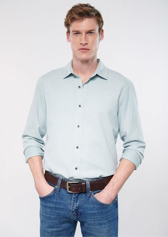 پیراهن مردانه ماوی Mavi | 210127|پیشنهاد محصول