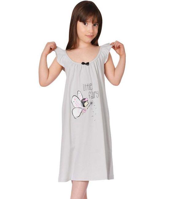 پیراهن دخترانه ناربن Narbon طرح فرشته کوچولو|پیشنهاد محصول