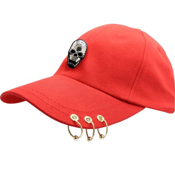 کلاه کپ مدل LOP-SKULL کد 51567|پیشنهاد محصول