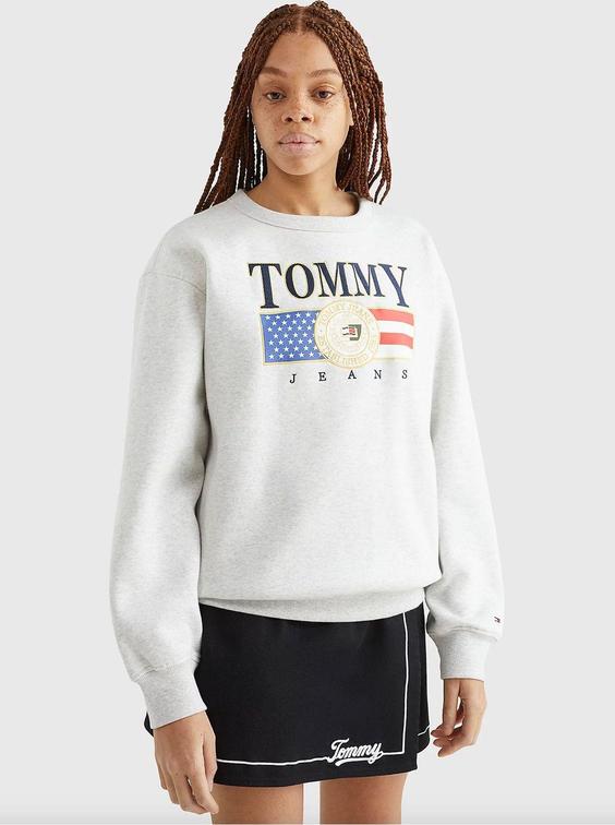 سویشرت زنانه Tommy Jeans|پیشنهاد محصول