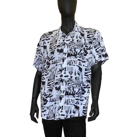 پیراهن سایزبزرگ مردانه مجید مدل برا کد 3035|پیشنهاد محصول