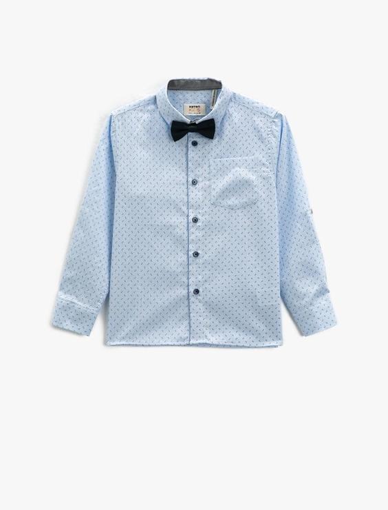 پیراهن پسرانه کوتون Koton | 3SKB60015TW|پیشنهاد محصول
