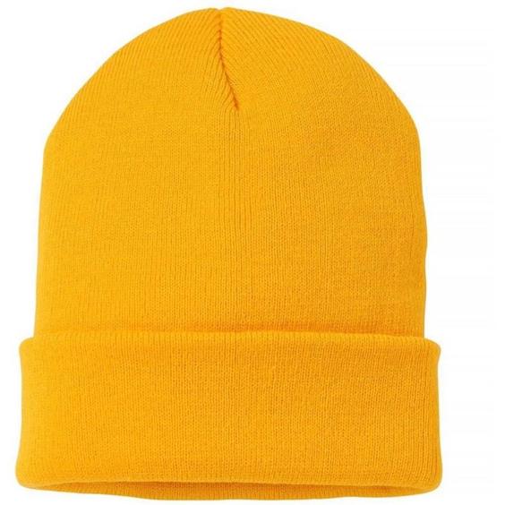 کلاه beanie زرد|پیشنهاد محصول