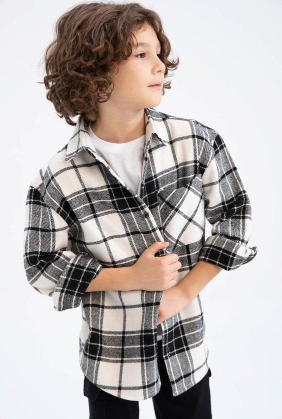 پیراهن پسرانه دفاکتو Defacto | Z1011A623SP|پیشنهاد محصول