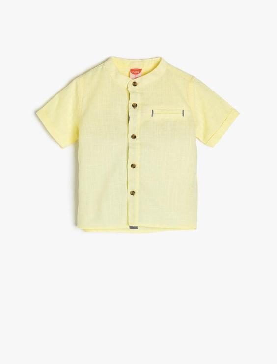 پیراهن پسرانه کوتون Koton | 9YMB68598OW|پیشنهاد محصول