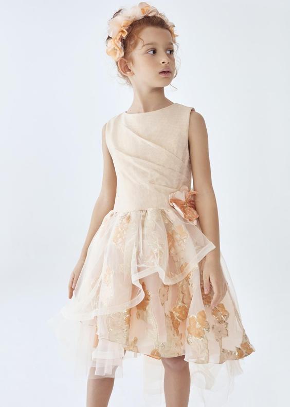 لباس بلند دخترانه لیا لیا Lia Lea | 20SSLL01682|پیشنهاد محصول
