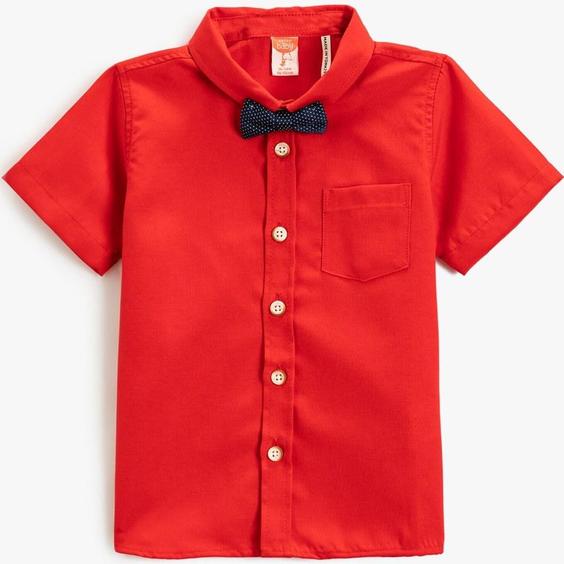 پیراهن پسرانه کوتون Koton | 3SMB60016TW|پیشنهاد محصول