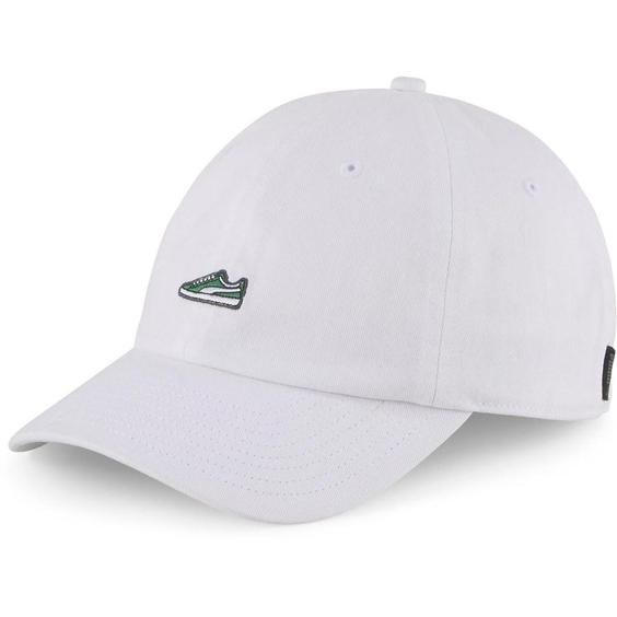 خرید اینترنتی کلاه کپ زنانه سفید پوما 02460502 ا PRIME Dad Cap - Sneaker Detaylı Beyaz Şapka|پیشنهاد محصول