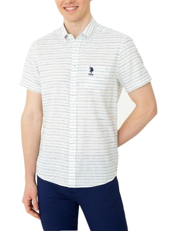 پیراهن پسرانه – دخترانه یو اس پلو U.S. Polo Assn. | 50247100-VR013-0001|پیشنهاد محصول