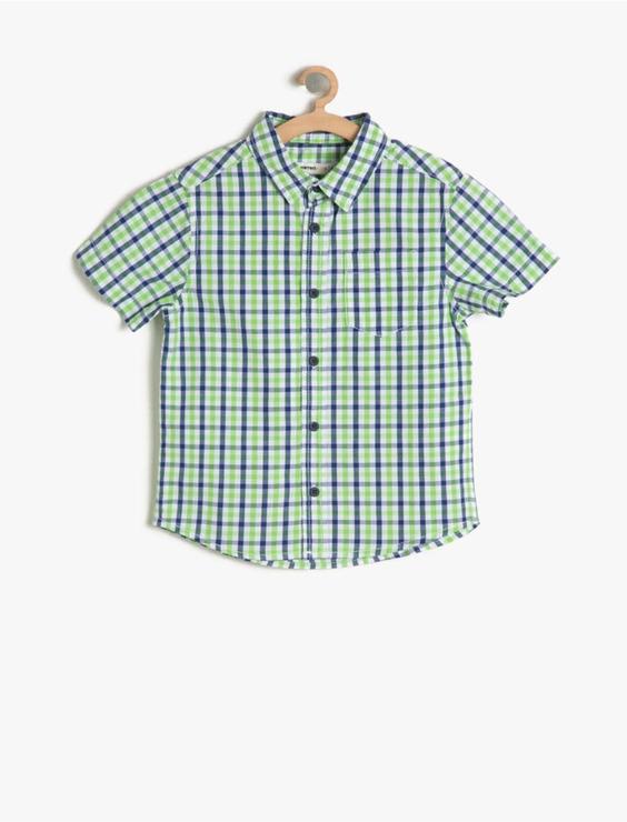 پیراهن پسرانه کوتون Koton | 7YKB66663TW|پیشنهاد محصول