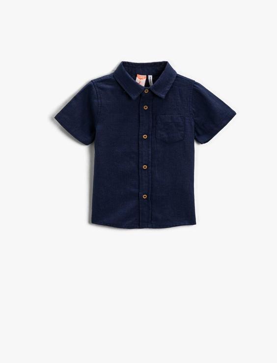 پیراهن پسرانه کوتون Koton | 2SMB60029TW|پیشنهاد محصول