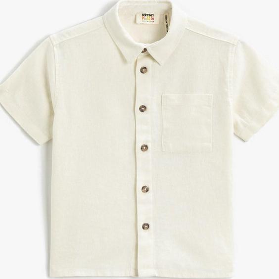 پیراهن پسرانه کوتون Koton | 2SKB60163TW|پیشنهاد محصول